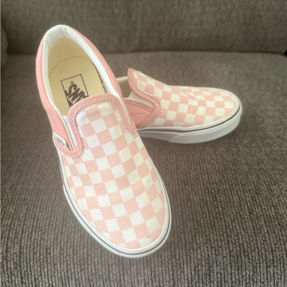 Kids Vans in excellent condition. Size 13 kids size